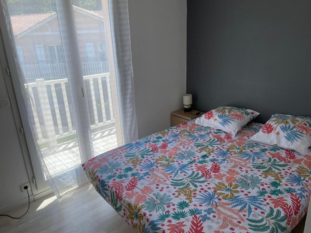 Residence La Croisiere Anglet Bagian luar foto