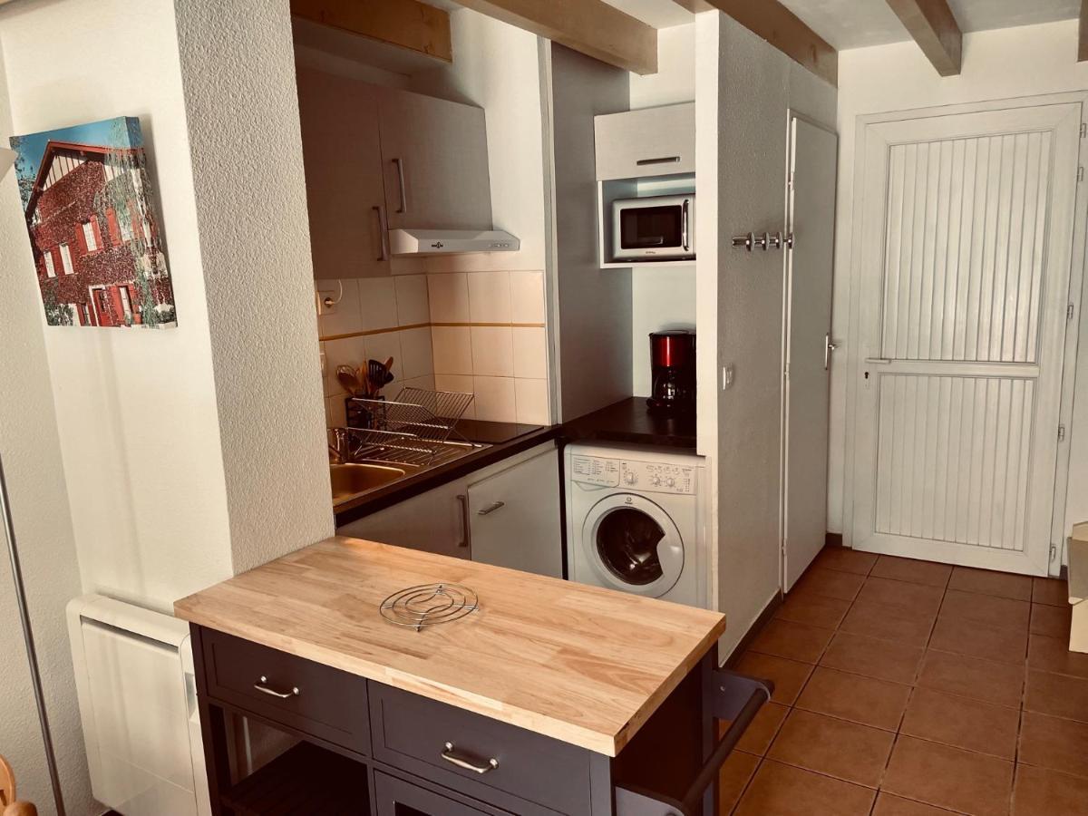 Residence La Croisiere Anglet Bagian luar foto
