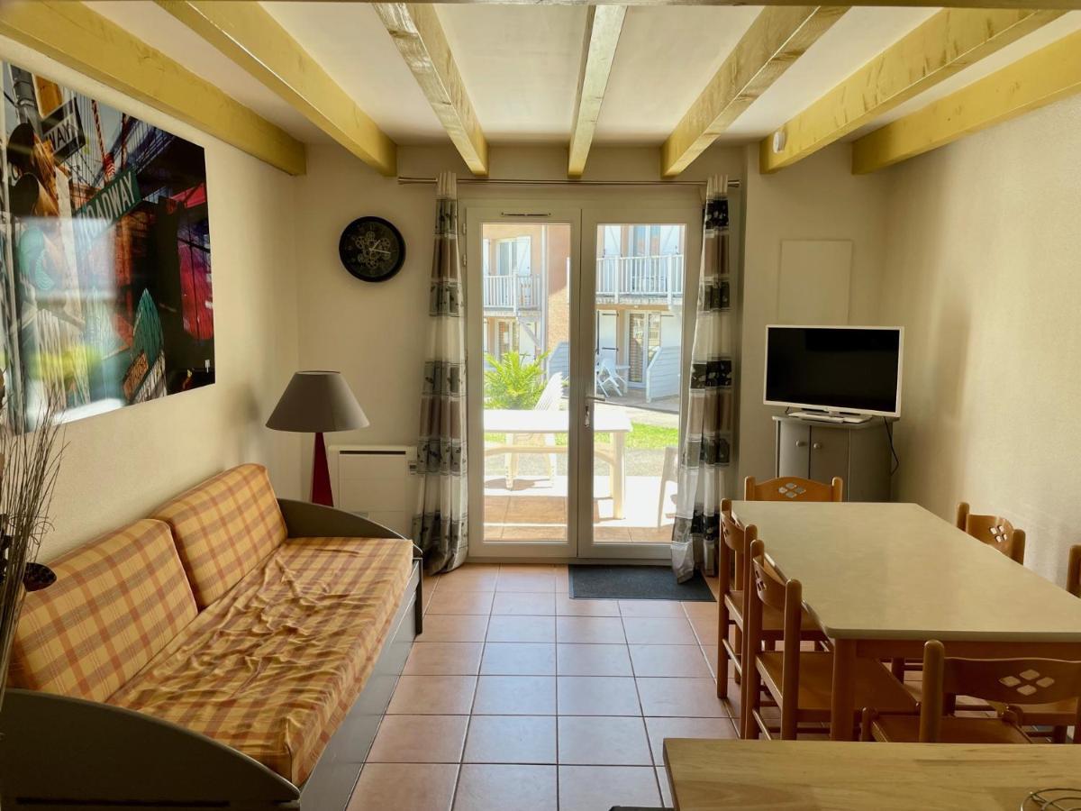 Residence La Croisiere Anglet Bagian luar foto