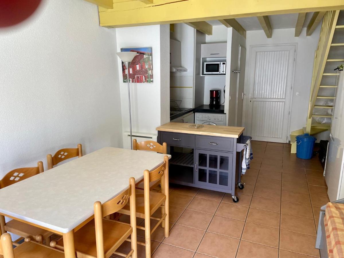Residence La Croisiere Anglet Bagian luar foto