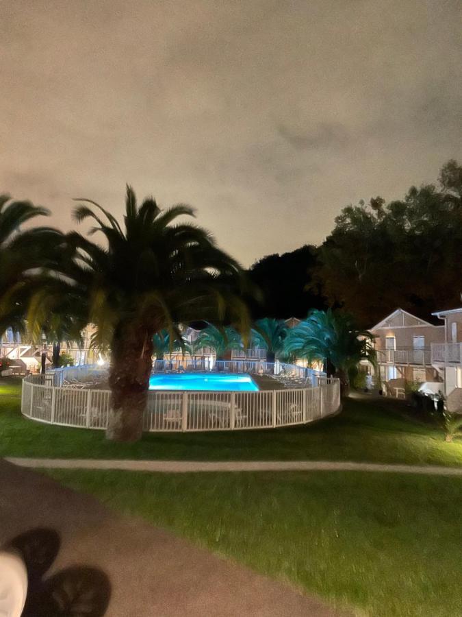 Residence La Croisiere Anglet Bagian luar foto